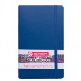 TALENS SKETCHBOOK ART CREATION 13x21 140gr ΜΠΛΕ
