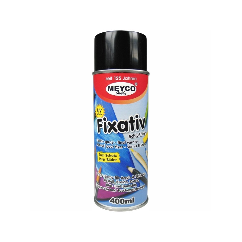 FIXATIVE MEYCO Σπρέι 400ml