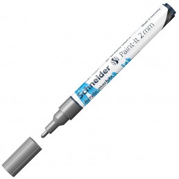 ΜΑΡΚΑΔΟΡΟΙ SCHNEIDER PAINT-IT 310 (2mm) ΑΣΗΜΙ