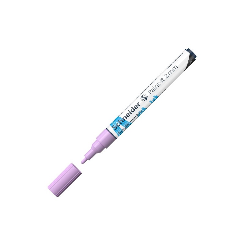 ΜΑΡΚΑΔΟΡΟΙ SCHNEIDER PAINT-IT 310 (2mm) ΛΙΛΑ