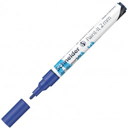 ΜΑΡΚΑΔΟΡΟΙ SCHNEIDER PAINT-IT 310 (2mm) ΜΠΛΕ