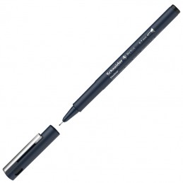 ΜΑΡΚΑΔΟΡΟΙ SCHNEIDER PICTUS 0,7mm ΜΑΥΡΟ