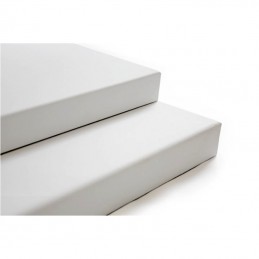 ΤΕΛΑΡΟ ΖΩΓΡΑΦΙΚΗΣ ΚΑΜΒΑΣ COLORFIX 3D 40x60cm (ΠΑΧΟΣ 38mm)