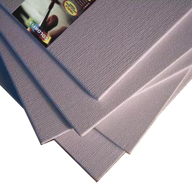 ΚΑΡΤΟΛΙΝΟ ΖΩΓΡΑΦΙΚΗΣ COLORFIX  ΒΑΜΒΑΚΕΡΟ 30x40cm