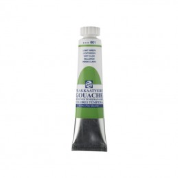 TALENS ΤΕΜΠΕΡΕΣ ΜΟΝΟΧΡΩΜΕΣ 20ml LIGHT GREEN No 601