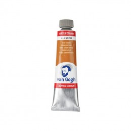 TALENS ΧΡΩΜΑΤΑ ΑΚΡΥΛΙΚΑ 40ml RAW SIENNA No 234