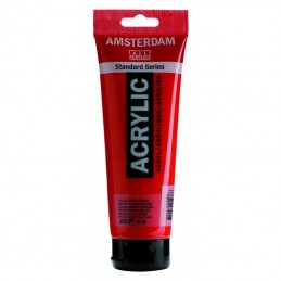 TALENS ΧΡΩΜΑΤΑ ΑΚΡΥΛΙΚΑ AMSTERDAM 120ml NAPH.RED MED N.396