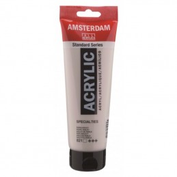 TALENS ΧΡΩΜΑΤΑ ΑΚΡΥΛΙΚΑ AMSTERDAM 120ml PEARL VIOLET N.821
