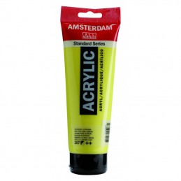 TALENS ΧΡΩΜΑΤΑ ΑΚΡΥΛΙΚΑ AMSTERDAM 120ml YLW LEMON N.267