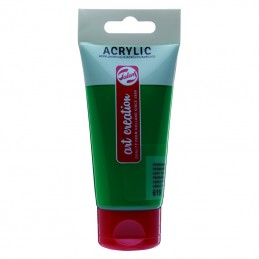 TALENS ΧΡΩΜΑΤΑ ΑΚΡΥΛΙΚΑ ART CREATION 75ml  GREEN DP