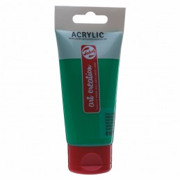 TALENS ΧΡΩΜΑΤΑ ΑΚΡΥΛΙΚΑ ART CREATION 75ml EMERALD GREEN