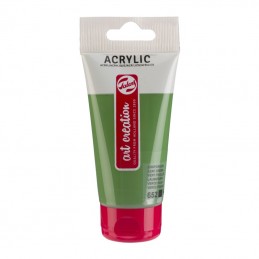 TALENS ΧΡΩΜΑΤΑ ΑΚΡΥΛΙΚΑ ART CREATION 75ml LEAF GREEN