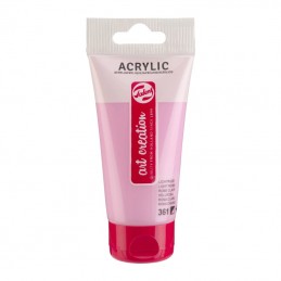 TALENS ΧΡΩΜΑΤΑ ΑΚΡΥΛΙΚΑ ART CREATION 75ml LIGHT ROSE