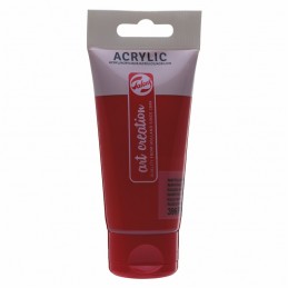 TALENS ΧΡΩΜΑΤΑ ΑΚΡΥΛΙΚΑ ART CREATION 75ml NAPHTHOL RED MEDIUM