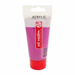 TALENS ΧΡΩΜΑΤΑ ΑΚΡΥΛΙΚΑ ART CREATION 75ml PERM.RED VIOLET