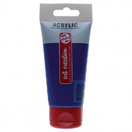 TALENS ΧΡΩΜΑΤΑ ΑΚΡΥΛΙΚΑ ART CREATION 75ml PHTHALO BLUE