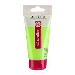 TALENS ΧΡΩΜΑΤΑ ΑΚΡΥΛΙΚΑ ART CREATION 75ml REFLEX GREEN