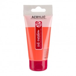 TALENS ΧΡΩΜΑΤΑ ΑΚΡΥΛΙΚΑ ART CREATION 75ml REFLEX ORANGE