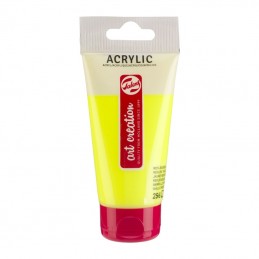 TALENS ΧΡΩΜΑΤΑ ΑΚΡΥΛΙΚΑ ART CREATION 75ml REFLEX YELLOW