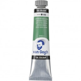 TALENS ΧΡΩΜΑΤΑ ΛΑΔΙΟΥ 20ml CHROME OXIDE GREEN No 668