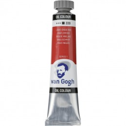TALENS ΧΡΩΜΑΤΑ ΛΑΔΙΟΥ 20ml LIGHT OXIDE RED No 339