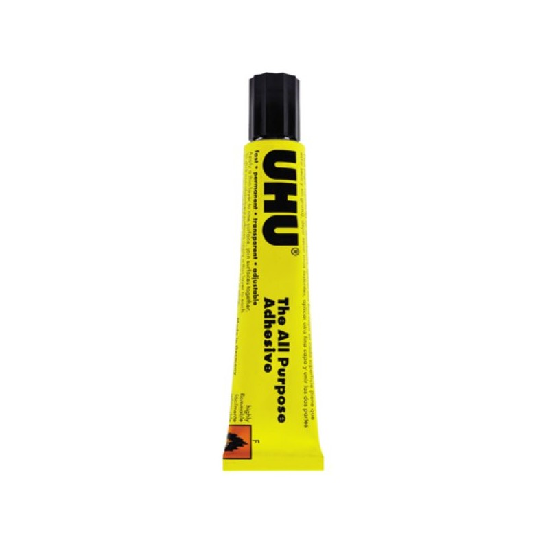 ΚΟΛΛΑ UHU ΡΕΥΣΤΗ No 12 20ml