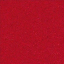 ΤΣΟΧΑ COLORFIX  50χ70cm ΚΟΚΚΙΝΟ 2.5mm