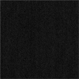 ΤΣΟΧΑ COLORFIX  50χ70cm ΜΑΥΡΟ 2.5mm