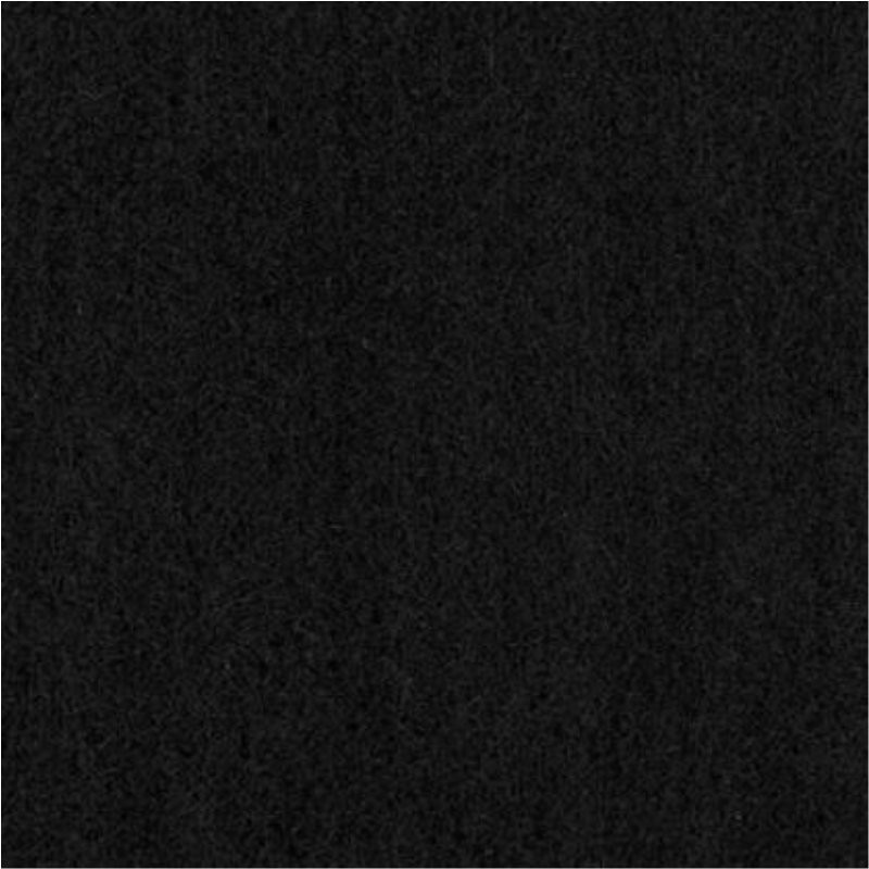 ΤΣΟΧΑ COLORFIX  50χ70cm ΜΑΥΡΟ 2.5mm