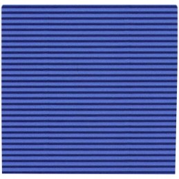 ΧΑΡΤΟΝΙΑ ΟΝΤΟΥΛΕ COLORFIX 50χ70 ΜΠΛΕ 250γρ.