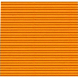 ΧΑΡΤΟΝΙΑ ΟΝΤΟΥΛΕ COLORFIX 50χ70 ΠΟΡΤΟΚΑΛΙ 250γρ.