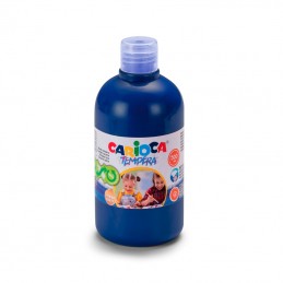 ΤΕΜΠΕΡΑ CARIOCA ΜΠΟΥΚΑΛΙ 500ml CYAN