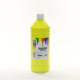 ΤΕΜΠΕΡΑ COLORFIX 1lt PRIMARY YELLOW