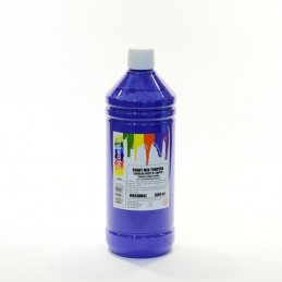 ΤΕΜΠΕΡΑ COLORFIX 1lt ULTRAMARINE BLUE