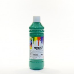 ΤΕΜΠΕΡΑ COLORFIX 500ml DARK GREEN
