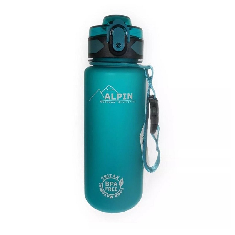 ΠΑΓΟΥΡΙ ALPIN  500ml PETROL