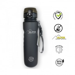 ΠΑΓΟΥΡΙ ALPIN 1000ml BLACK