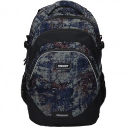 ΤΣΑΝΤΑ ΣΧΟΛΙΚΗ STREET ESCAPE PACHY 33x23x46cm (με εργονομική πλάτη air system)