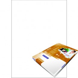 ΕΤΙΚΕΤΕΣ RAYFILM Α4 LASER GLOSSY 210x297mm 100φ.