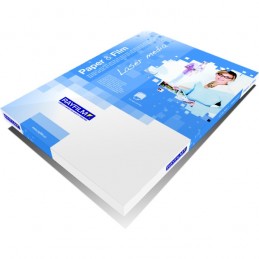 ΧΑΡΤΙ RAYFILM LASER GLOSS Α4 200gr ΔΙΠΛΗΣ ΟΨΗΣ 100φ.