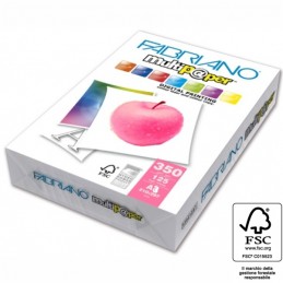 ΧΑΡΤΙ ΦΩΤΟΤΥΠΙΚΟ ΛΕΥΚΟ FABRIANO Α3 350gr (125φ) multipaper