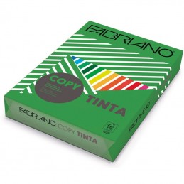 ΧΑΡΤΙ ΦΩΤΟΤΥΠΙΚΟ ΧΡΩΜΑΤΙΣΤΟ ΕΝΤΟΝΟ Α4 80gr VERDE (500φ)