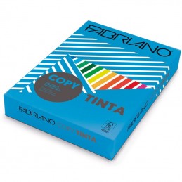 ΧΑΡΤΙ ΦΩΤΟΤΥΠΙΚΟ ΧΡΩΜΑΤΙΣΤΟ ΕΝΤΟΝΟ Α4 160gr AZZURRO (250φ)