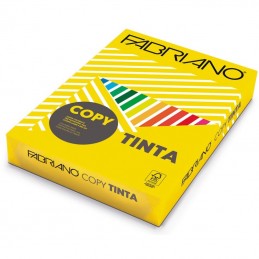 ΧΑΡΤΙ ΦΩΤΟΤΥΠΙΚΟ ΧΡΩΜΑΤΙΣΤΟ ΕΝΤΟΝΟ Α4 160gr GIALLO (250φ)