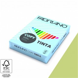 ΧΑΡΤΙ ΦΩΤΟΤΥΠΙΚΟ ΧΡΩΜΑΤΙΣΤΟ Α4 200gr VERDE PISELLO (100φ)