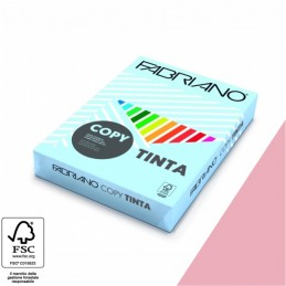 ΧΑΡΤΙ ΦΩΤΟΤΥΠΙΚΟ ΧΡΩΜΑΤΙΣΤΟ Α4 200gr ROSA (100φ)