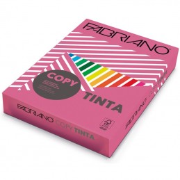 ΧΑΡΤΙ ΦΩΤΟΤΥΠΙΚΟ ΧΡΩΜΑΤΙΣΤΟ ΕΝΤΟΝΟ Α4 80gr FUCSIA (500φ)