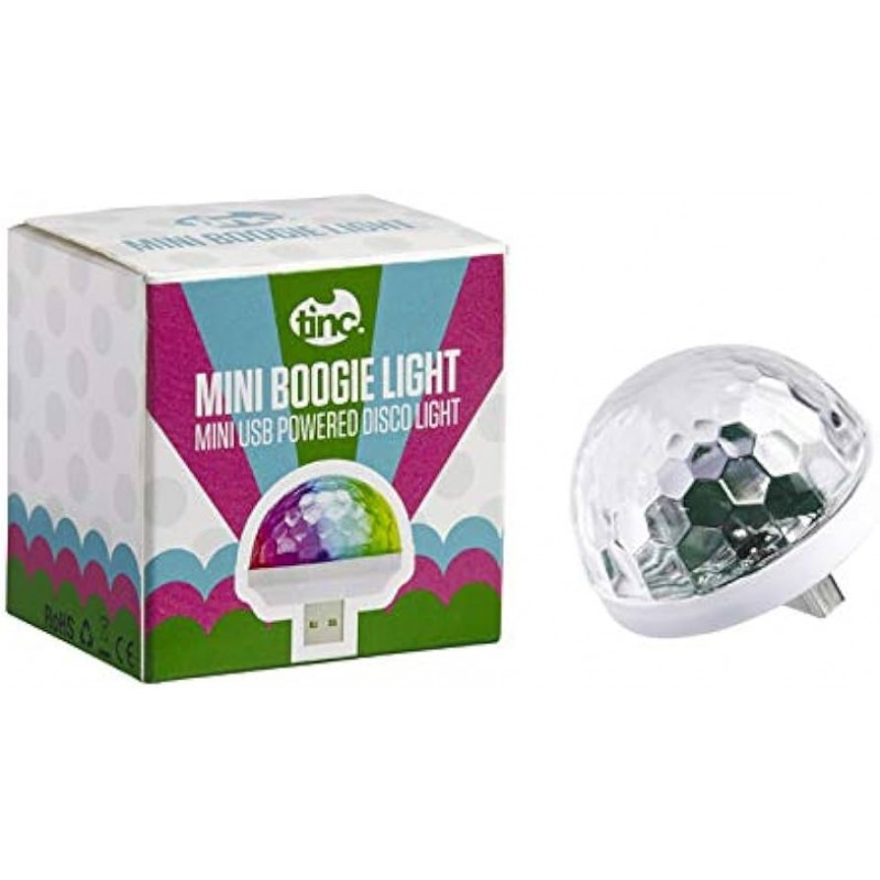 ΛΑΜΠΑ ΔΙΑΚΟΣΜΗΤΙΚΗ TINC MINI BOOGIE LIGHT
