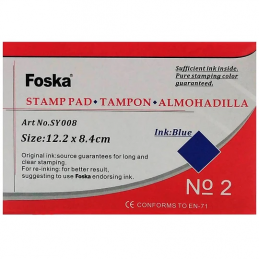 ΤΑΜΠΟΝ FOSKA No 2 (12,2 x...