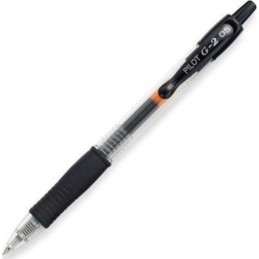PILOT ΣΤΥΛΟ G-2 0.5mm ΜΑΥΡΟ
